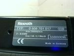  BOSCH REXROTH 0608 701 017 NUTRUNNER Image
