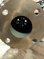  Neptune 3" Bronze HP Turbine Water Meter NSF61 Image