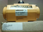  EL-O-MATIC ES0100-U1A04A-19K0 Pneumatic Actuator 120PSIG Max. E-Series Image