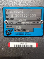  NORD GEAR 13 56C05 SPEED REDUCER Image