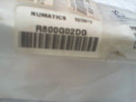  NUMATICS R800G02DG R80 Image