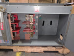  Square D PBQ3640GRA I-Line Fusible Bus Plug 400 AMP Image