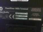  Allen Bradley 2711E-T14C6 Panelview Image