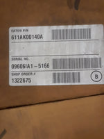  Eaton Vickers 611AK00140A Hydraulic Piston Pump PVH74 Image