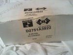  Ross D2751A3922 Pneumatic G3/8 PO Check Valve w/Exhaust Factory Sealed! Image