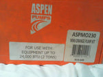  Aspen Pumps ASPM0230 Mini Orange Pump Kit FP2473 Factory Sealed Image