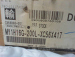  SMC MY1H16G-200L-XC56X CYLINDER Sealed in Factory Packaging Image