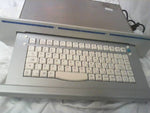  BOSCH PCK03.2E-EN INDUSTRIAL PULL OUT CABINET KEYBOARD Repaired Image