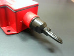  HONEYWELL 1CPSA2A SAFETY CABLE PULL SWITCH Image