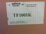  DAYKIN TF1001K CONTROL TRANSFORMER Image
