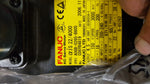  Fanuc A06B-0265-B605 AC Servo Motor Alpha iS 22/4000 Image
