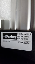  PARKER 803-6536A COMPUMOTOR LINEAR ACTUATOR Image