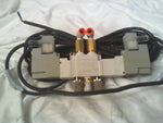  SMC SY5420-5DO-011 SOLENOID VALVE Image