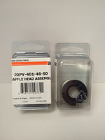  Devilbiss JGPV-401-46-50 Baffle Head Assembly Image