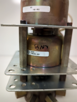  Saia Burgess 185448-001 Ledex Rotary Solenoid Valve 185448001 Image