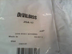  Devilbiss JGA-17 Gun Body Bushing Image