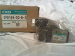  CKD 3PB119-00-B-3-DC24 SOLENOID VALVE Image