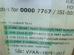  Norgren VMS2310D2 Smart Pump Vacuum Management System 24 VDC Image