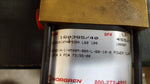 NORGREN EC50D-A-1-XM48M-90A-L-60-10-0 PNEUMATIC POWER CLAMP Image