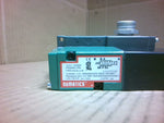  Numatics 082SA431M015W61 Solenoid Valve w/ Manifold 150 PSIG 24 VDC Image