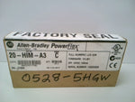 Allen Bradley 20-HIM-A3 PowerFlex Full Numeric LCD Keypad Ser.C 20HIMA3 Factory Sealed Image
