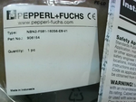 PEPPERL+FUCHS NBN2-F581-160S6E8-V1 SENSOR Image