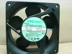  NMB-MAT 4715MS-20T-B50 Axial Cooling Fan 200VAC 50/60Hz 1P 15/13Watt Image
