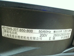  NMB-MAT 4715MS-20T-B50 Axial Cooling Fan 200VAC 50/60Hz 1P 15/13Watt Image