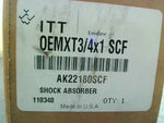  Endline AK22180SCF Shock Absorber  OEMXT 3/4 X 1-SCF Xtreme Factory Sealed Package Image