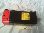  Fanuc A06B-0116-B704#0037 AC Servo Motor beta iS 1/6000 Nice! Image