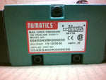  NUMATICS 554SS43BK000030 MANIFOLD SOLENOID VALVE Image
