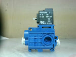  REXROTH MH 20366 PNEUMATIC SOLENOID VALVE Image
