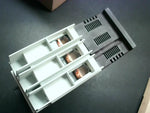  Siemens 3RV1742-5BD10 Circuit Breaker 3 Pole 600V 50/60Hz Image