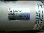  SMC CKP1B63TF-50Y-P74SE-X1840 CLAMP CYLINDER Image