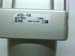  SMC AF50-F06 VALVE Image