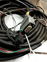  Fanuc A660-4004-T059#L30R63A Cable Arm Image