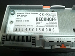  BECKHOFF BK9000 ETHERNET COUPLER Image
