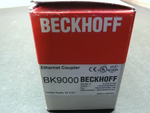  BECKHOFF BK9000 ETHERNET COUPLER Image