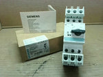  Siemens 3RV1721-1JD10 Circuit Breaker 10A 50Hz 3-Pole Image