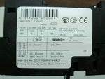  Siemens 3RV1721-1JD10 Circuit Breaker 10A 50Hz 3-Pole Image