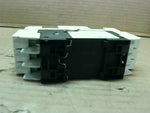  Siemens 3RV1721-1JD10 Circuit Breaker 10A 50Hz 3-Pole Image