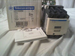  TELEMECANIQUE LC1 D65BW CONTACTOR Image