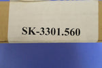  RITTAL SK3301.560 Condensate Evaporator 230VAC 50/60Hz SK3301560 Factory Sealed Package Image