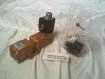  VERSA VSG-3311-B071-HC-55M-D024 SOLENOID VALVE Image
