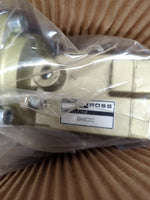  ROSS D2773A8984 Pneumatic Solenoid Valve 24VDC Image