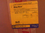  Square D LAP36400 Mag-Gard 400A Circuit Breaker 400 AMP 600V 3P Image