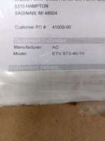  ATLAS COPCO ETV S72-40-10 NUTRUNNER WITH A HEAD Repaired Image