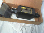  PARKER FM3DDSN HYDRAULIC FLOW VALVE Image