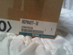  SMC MGPM40TF-50 Compact Guide Shock ABS Cylinder Sealed in Factory Packaging Image