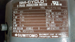  SUMITOMO TC-F/FB-02A INDUCTION MOTOR Image